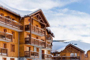 travelski home premium - Résidence Les Hauts de Comborcière